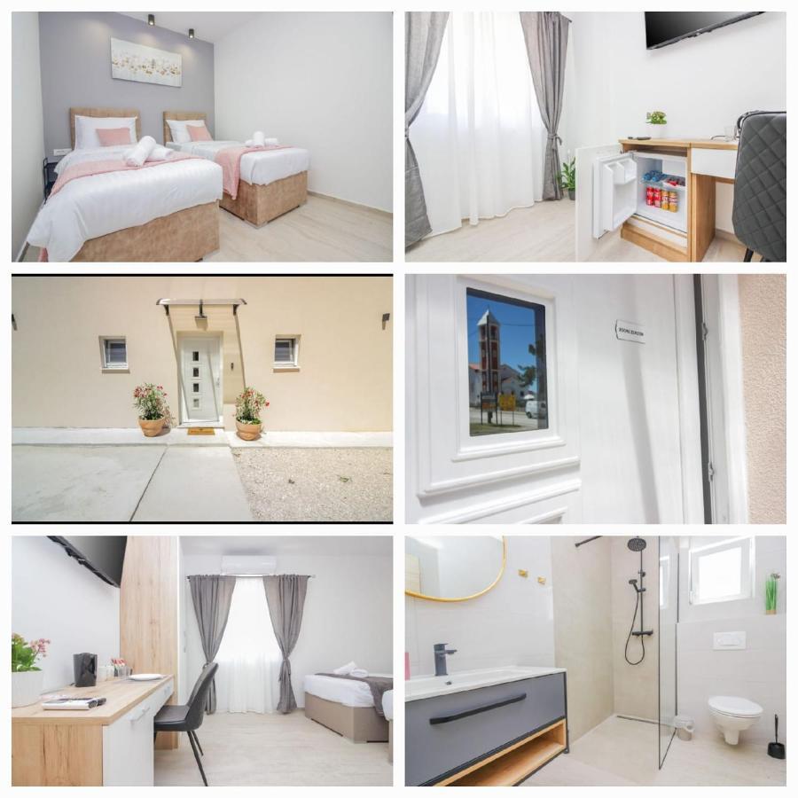 Rooms Zemunik Donji Zemunik Exterior foto