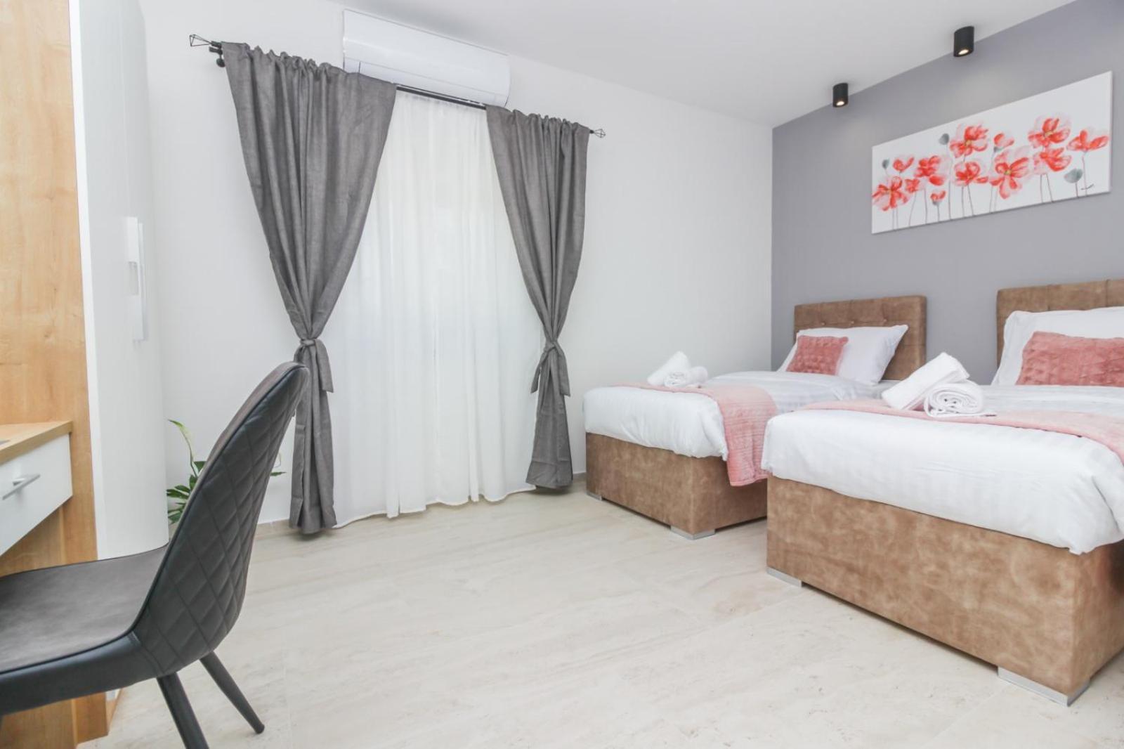 Rooms Zemunik Donji Zemunik Exterior foto