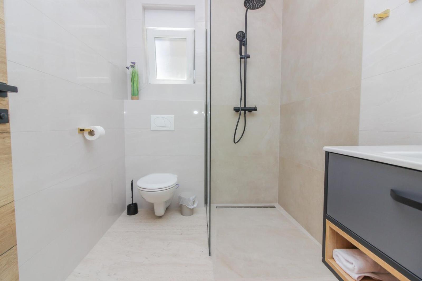 Rooms Zemunik Donji Zemunik Exterior foto