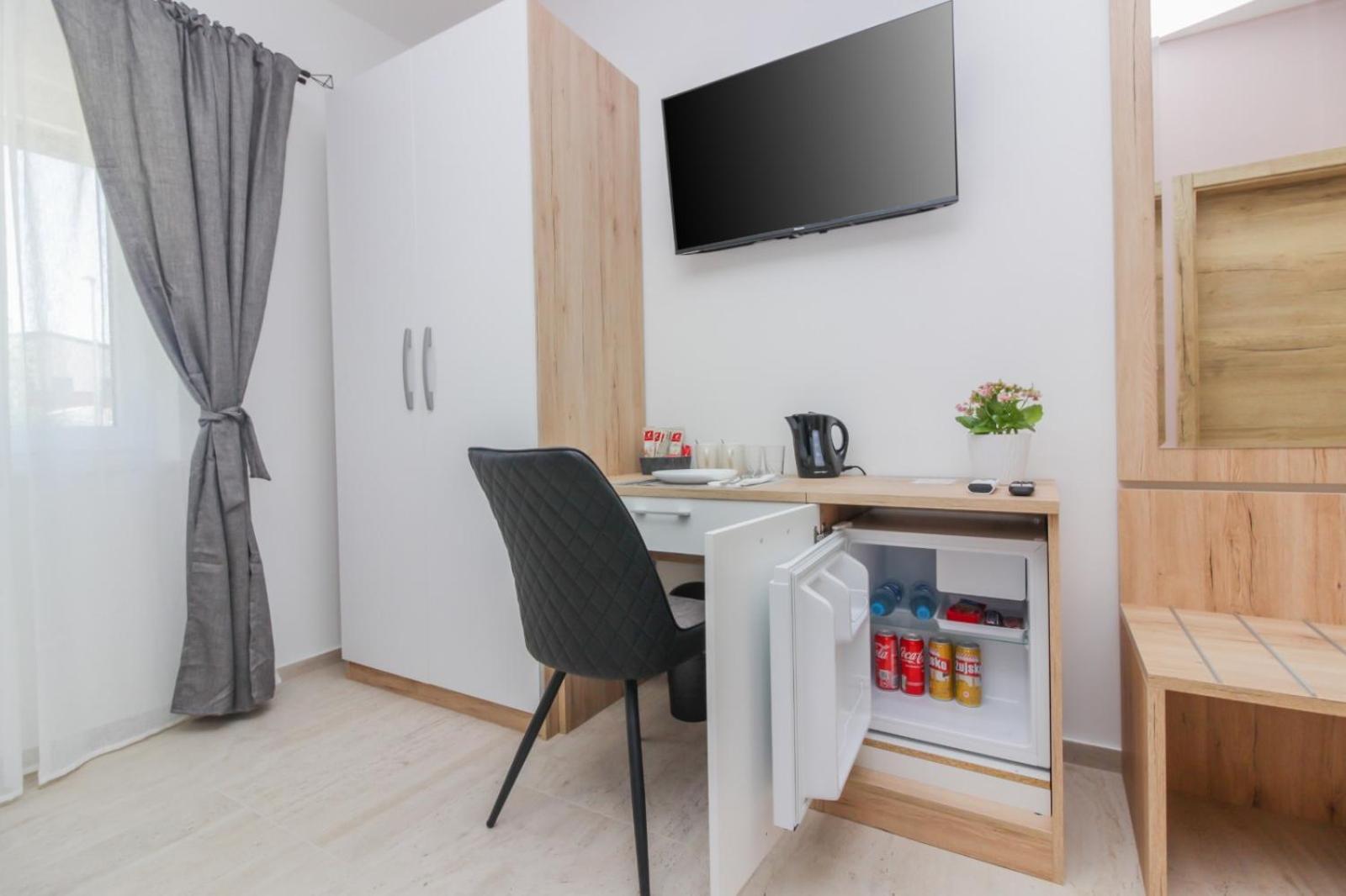 Rooms Zemunik Donji Zemunik Exterior foto