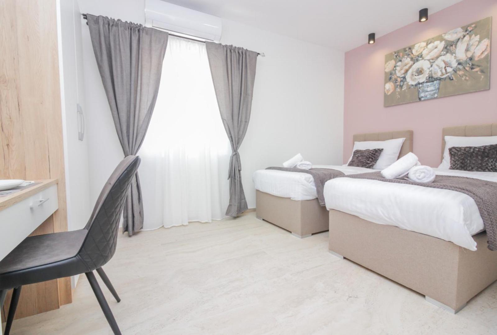 Rooms Zemunik Donji Zemunik Exterior foto